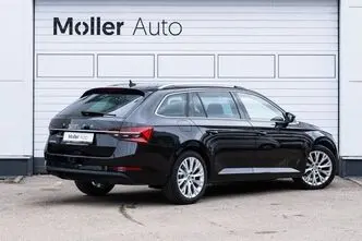 Škoda Superb, 2.0, 110 kW, diisel, automaat, esivedu