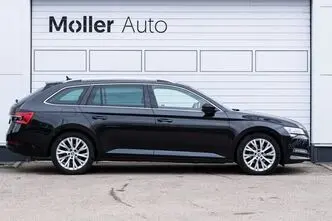 Škoda Superb, 2.0, 110 kW, diisel, automaat, esivedu