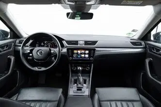 Škoda Superb, 2.0, 110 kW, diisel, automaat, esivedu