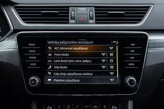 Škoda Superb, 2.0, 110 kW, diisel, automaat, esivedu