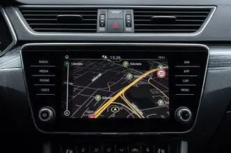 Škoda Superb, 2.0, 110 kW, diisel, automaat, esivedu