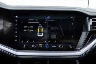 Volkswagen Touareg, 3.0, 170 kW, diisel, automaat, nelikvedu
