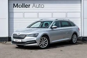 Škoda Superb, 1.4, 160 kW, plug-in hybrid, automatic, front-wheel drive