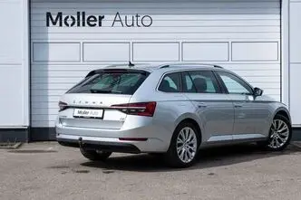 Škoda Superb, 1.4, 160 kW, plug-in hybrid, automatic, front-wheel drive