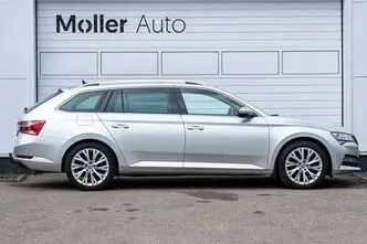 Škoda Superb, 1.4, 160 kW, plug-in hybrid, automatic, front-wheel drive