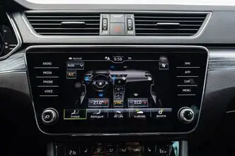 Škoda Superb, 1.4, 160 kW, plug-in hybrid, automatic, front-wheel drive