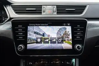Škoda Superb, 1.4, 160 kW, plug-in hybrid, automatic, front-wheel drive