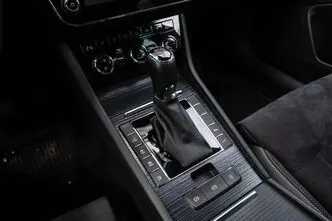 Škoda Superb, 1.4, 160 kW, plug-in hybrid, automatic, front-wheel drive