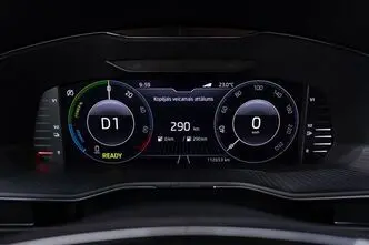 Škoda Superb, 1.4, 160 kW, plug-in hybrid, automatic, front-wheel drive