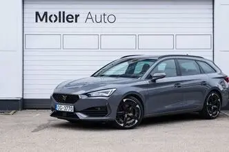 Cupra Leon, 2.0, 228 kW, bensiin, automaat, esivedu