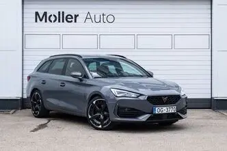 Cupra Leon, 2.0, 228 kW, bensiin, automaat, esivedu