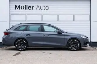 Cupra Leon, 2.0, 228 kW, bensiin, automaat, esivedu