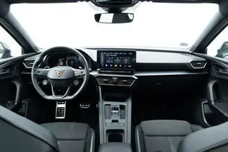 Cupra Leon, 2.0, 228 kW, bensiin, automaat, esivedu