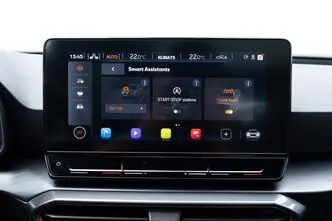 Cupra Leon, 2.0, 228 kW, bensiin, automaat, esivedu