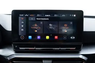 Cupra Leon, 2.0, 228 kW, bensiin, automaat, esivedu