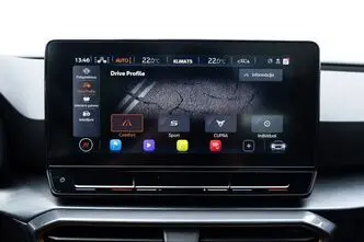 Cupra Leon, 2.0, 228 kW, bensiin, automaat, esivedu