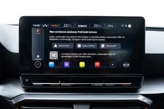 Cupra Leon, 2.0, 228 kW, bensiin, automaat, esivedu