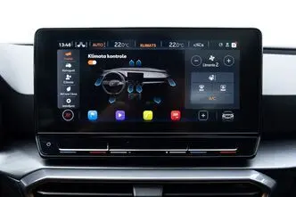 Cupra Leon, 2.0, 228 kW, bensiin, automaat, esivedu