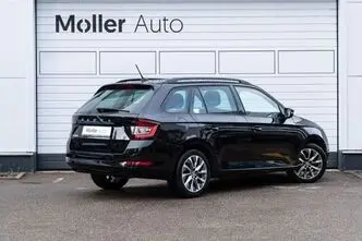 Škoda Fabia, 1.0, 70 kW, bensiin, manuaal, esivedu