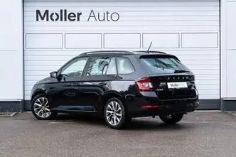 Škoda Fabia, 1.0, 70 kW, bensiin, manuaal, esivedu