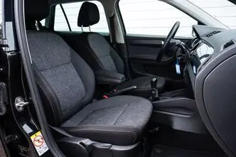 Škoda Fabia, 1.0, 70 kW, bensiin, manuaal, esivedu