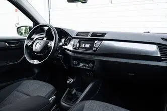 Škoda Fabia, 1.0, 70 kW, bensiin, manuaal, esivedu
