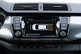 Škoda Fabia, 1.0, 70 kW, bensiin, manuaal, esivedu