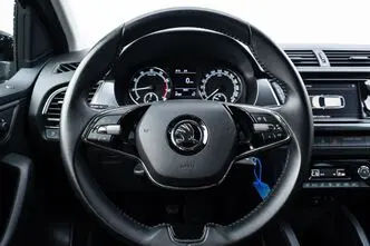 Škoda Fabia, 1.0, 70 kW, bensiin, manuaal, esivedu