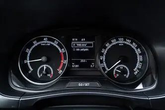Škoda Fabia, 1.0, 70 kW, bensiin, manuaal, esivedu