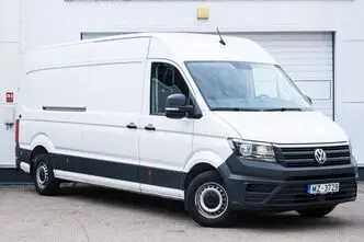 Volkswagen Crafter, 2.0, 103 kW, diisel, manuaal, esivedu