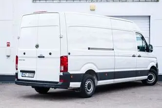 Volkswagen Crafter, 2.0, 103 kW, diisel, manuaal, esivedu