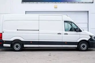 Volkswagen Crafter, 2.0, 103 kW, diisel, manuaal, esivedu
