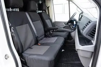 Volkswagen Crafter, 2.0, 103 kW, diisel, manuaal, esivedu