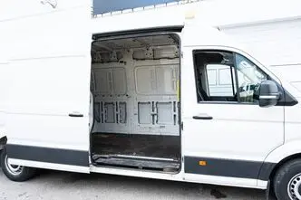 Volkswagen Crafter, 2.0, 103 kW, diisel, manuaal, esivedu