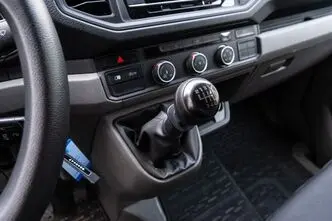Volkswagen Crafter, 2.0, 103 kW, diisel, manuaal, esivedu