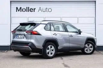 Toyota RAV4, 2.0, 129 kW, bensiin, automaat, nelikvedu