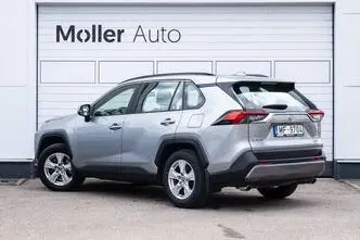 Toyota RAV4, 2.0, 129 kW, bensiin, automaat, nelikvedu