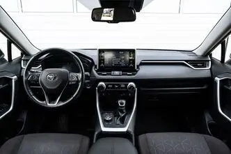 Toyota RAV4, 2.0, 129 kW, bensiin, automaat, nelikvedu