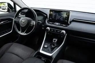 Toyota RAV4, 2.0, 129 kW, bensiin, automaat, nelikvedu