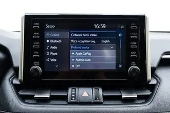 Toyota RAV4, 2.0, 129 kW, bensiin, automaat, nelikvedu