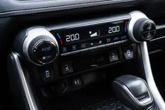 Toyota RAV4, 2.0, 129 kW, bensiin, automaat, nelikvedu