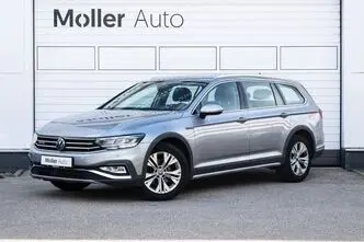 Volkswagen Passat, 2.0, 147 kW, diesel, automatic, four-wheel drive
