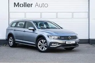 Volkswagen Passat, 2.0, 147 kW, diesel, automatic, four-wheel drive