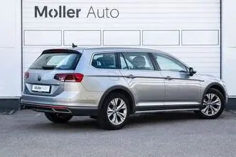 Volkswagen Passat, 2.0, 147 kW, diesel, automatic, four-wheel drive