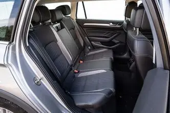 Volkswagen Passat, 2.0, 147 kW, diesel, automatic, four-wheel drive