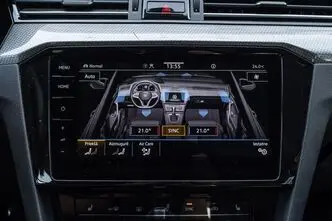 Volkswagen Passat, 2.0, 147 kW, diesel, automatic, four-wheel drive