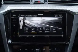 Volkswagen Passat, 2.0, 147 kW, diesel, automatic, four-wheel drive