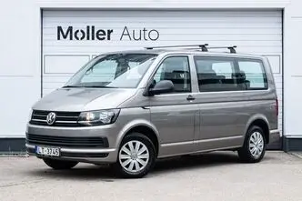 Volkswagen Multivan, 2.0, 110 kW, дизель, автомат, передний привод