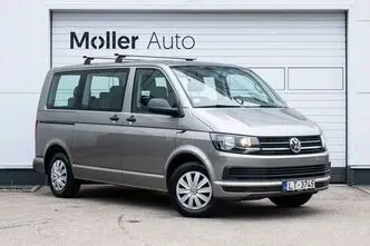 Volkswagen Multivan, 2.0, 110 kW, дизель, автомат, передний привод
