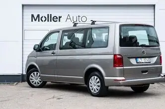 Volkswagen Multivan, 2.0, 110 kW, дизель, автомат, передний привод
